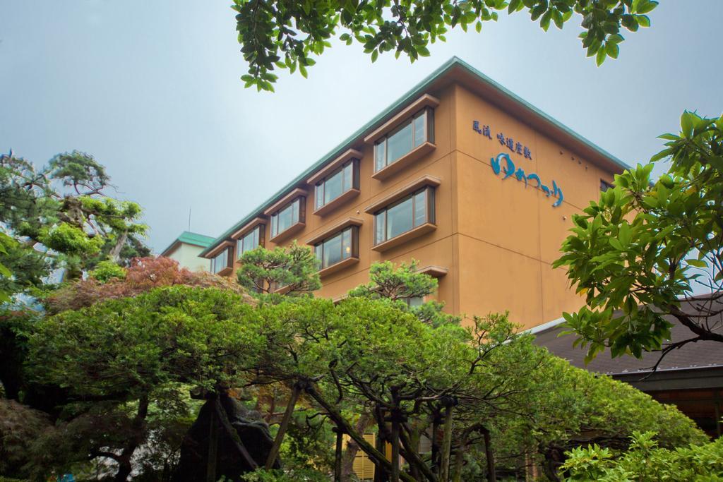 Hotel Shogawa Onsen Yumetsuzuri Komaki  Esterno foto