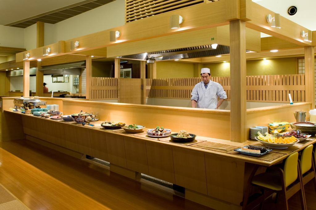 Hotel Shogawa Onsen Yumetsuzuri Komaki  Esterno foto